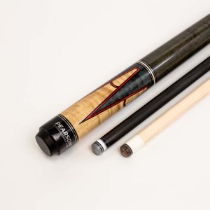 Prestige Series Slate Grey Carbon Fiber Cue