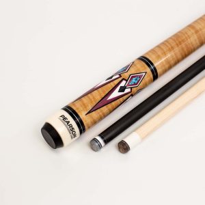 Prestige Series Road Runner Birdseye Carbon Fiber Cue