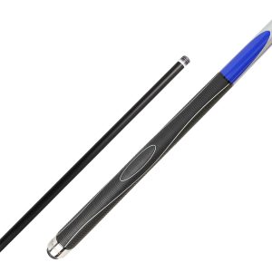 Pro Series Blue Carbon Fiber Cue