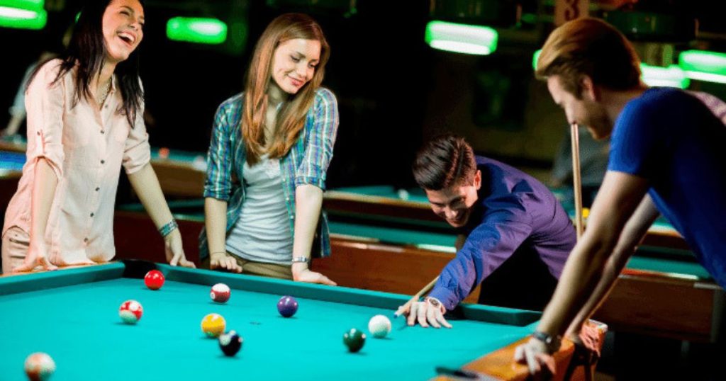 how to play cutthroat pool 1