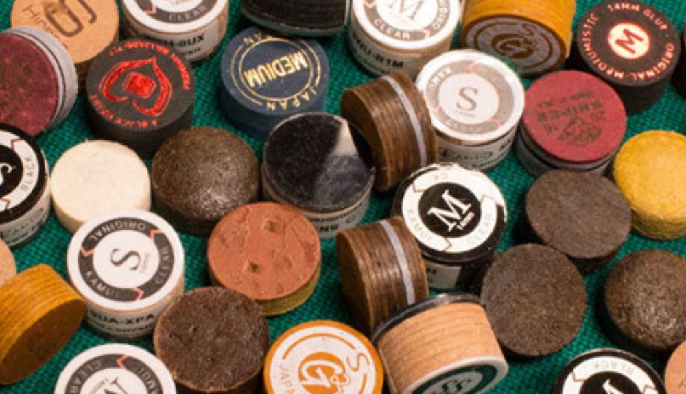 how to replace a pool cue tip 2