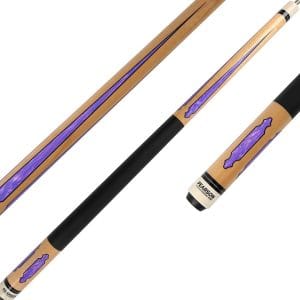 League Cue Purple