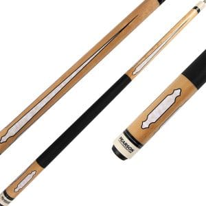 League Cue Silver