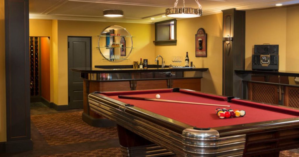 how much room do you need for a pool table 1