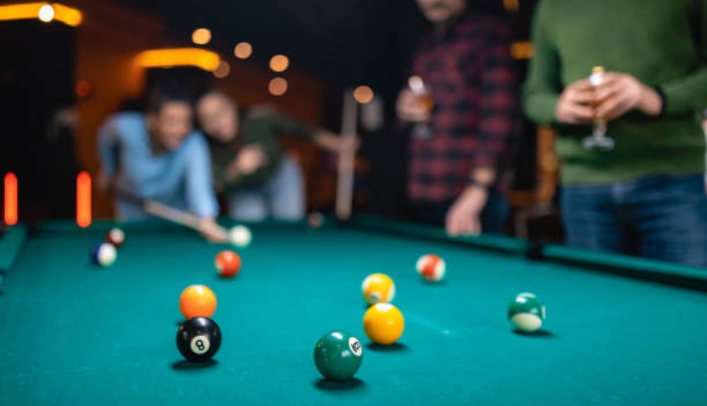 how to play pool 1 1