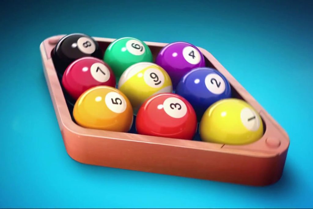 how to rack 9 ball 3