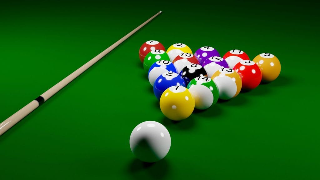 8 ball pool rules compress