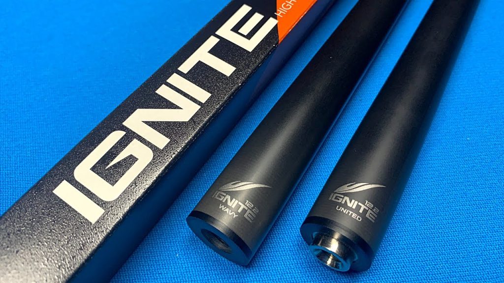 Jacoby Carbon Fiber Cue Shaft
