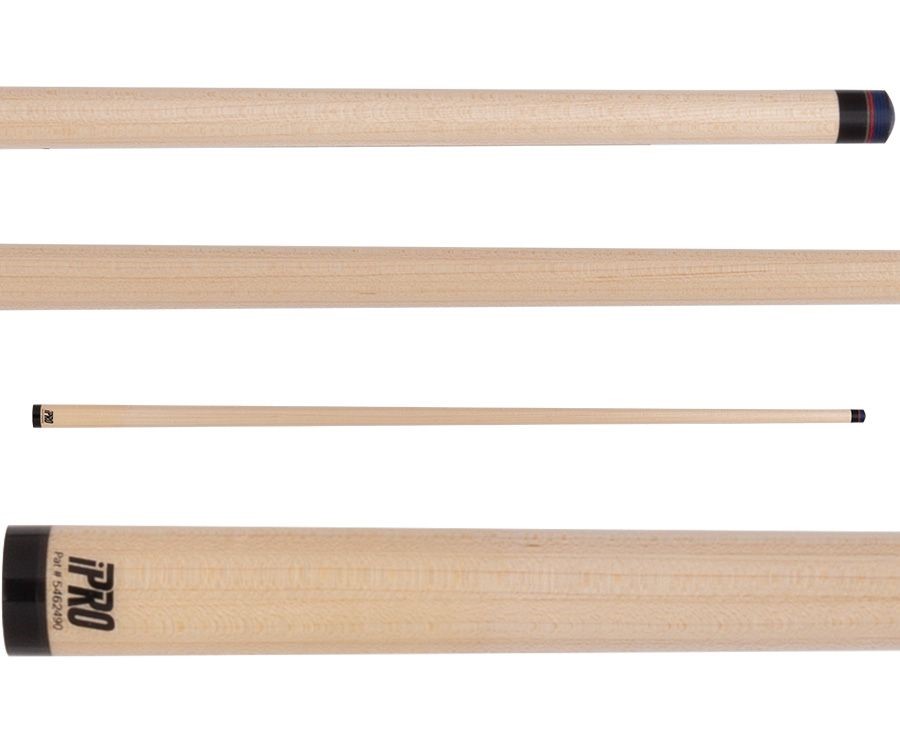 McDermott iPro 3/8×10 Low Deflection Pool Cue Shaft