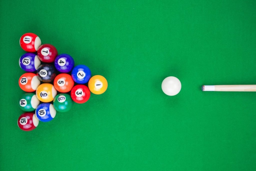 best pool balls compress