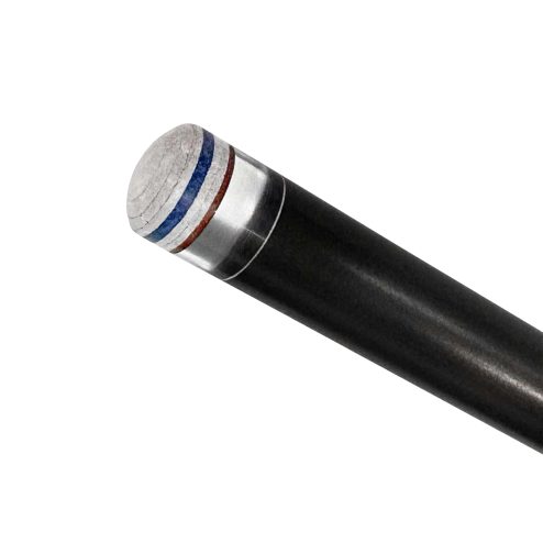 Carbon Clear 2 Shaft - American Assassin Tip