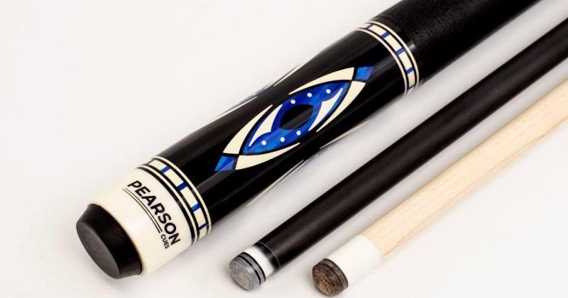 cheapest carbon fiber pool cue compress