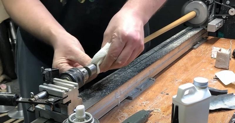 Step 3: Adjust Tenon Size