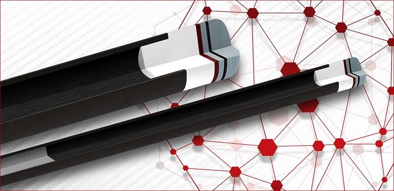 The Cuetec Cynergy 11.8 Carbon Fiber