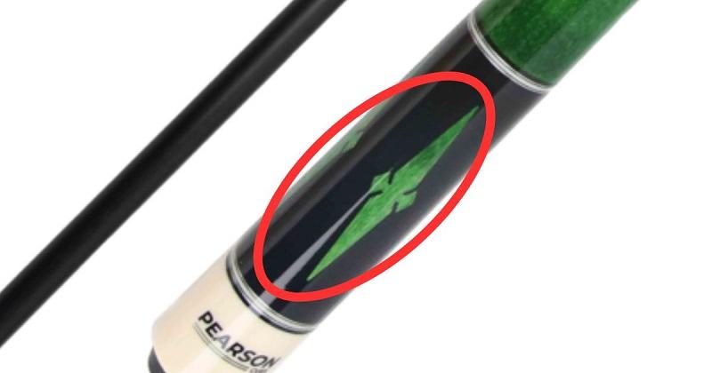 parts of a cue stick