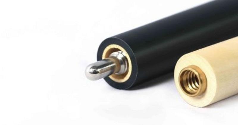 parts of a pool cue