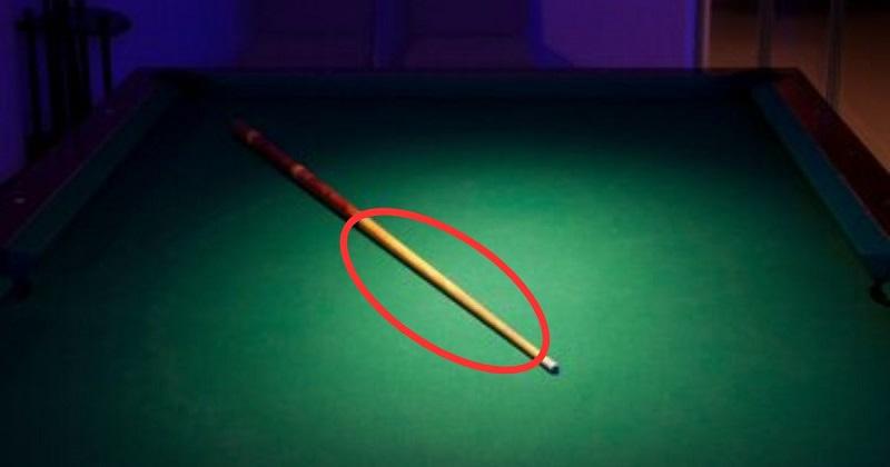 parts of a pool cue