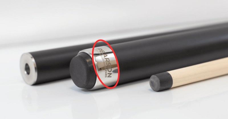 parts of a pool stick