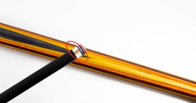 pool stick parts