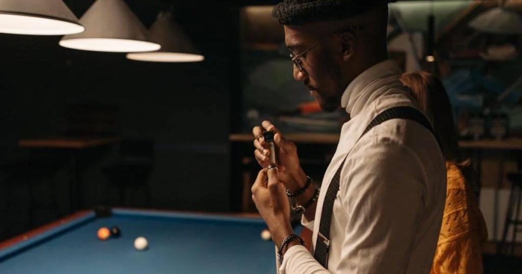 Why Do You Chalk a Pool Stick?