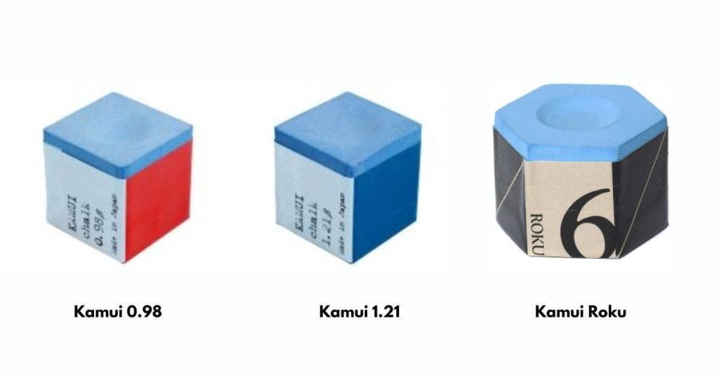 9. KAMUI Chalk
