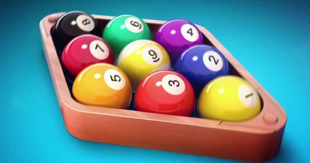 Pocket Billiards – Pool