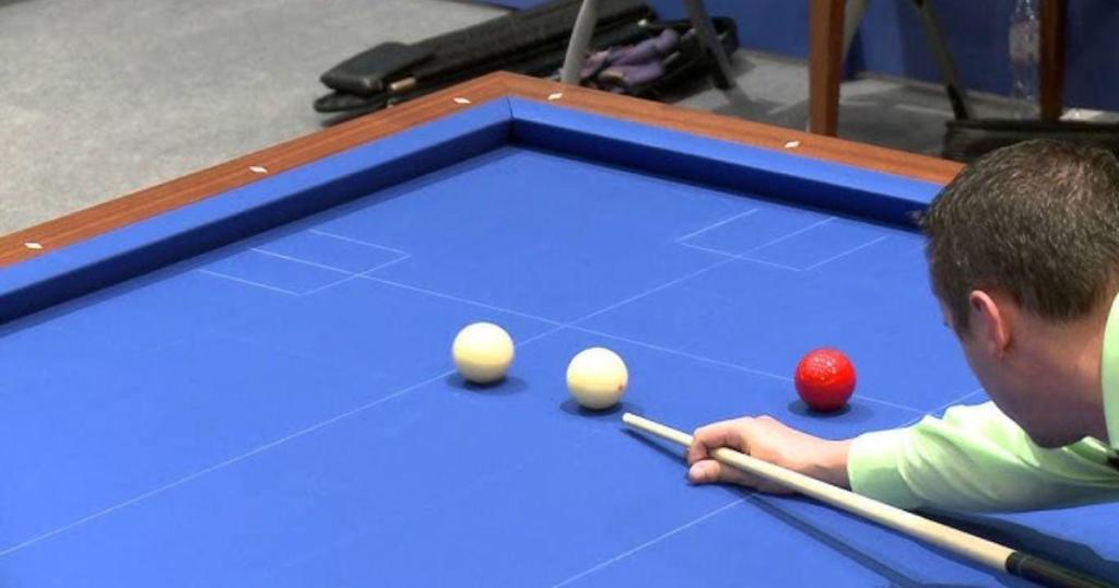 Balkline and Straight Rail