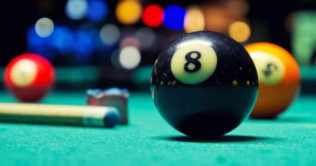 Classic Eight-Ball