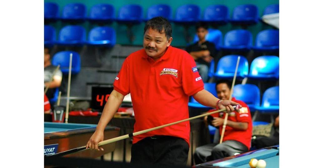 Efren "Bata" Reyes