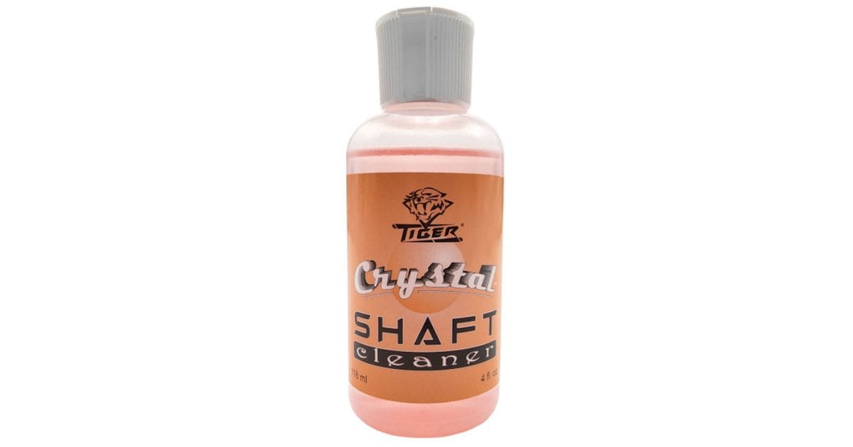 FCI Billiards Tiger Crystal Pool Cue Shaft Cleaner