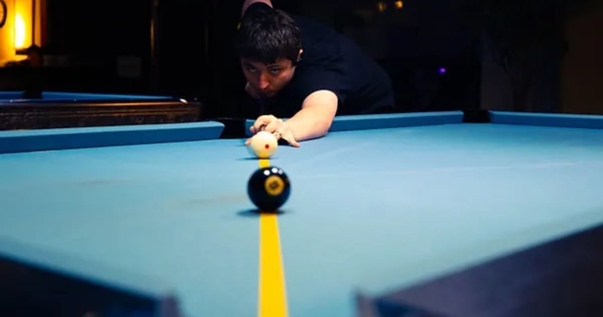 Determine dominant eye and aim for the purpose