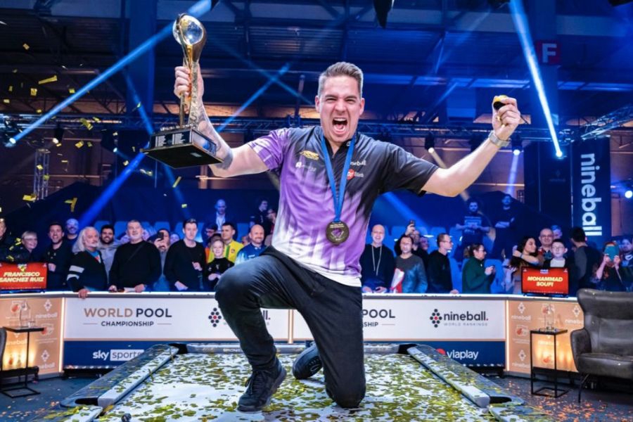 9 ball tournament