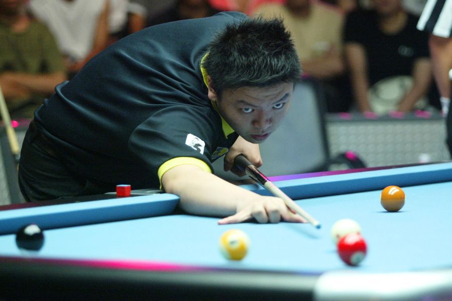 “Little Genius” Jiaqing Wu