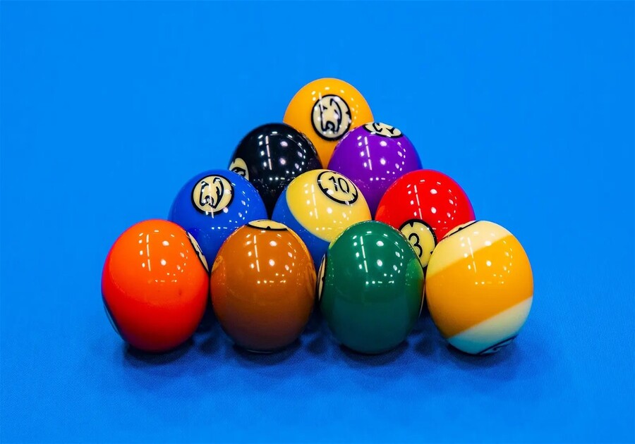 How to play 10 ball pool