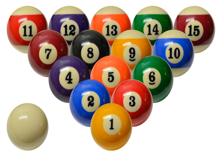 Billiards ball