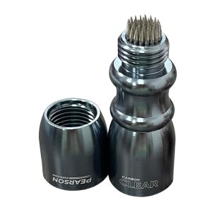 Pearson Cues accessories Tip Shaper in Silver