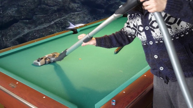 can-you-iron-pool-table-felt