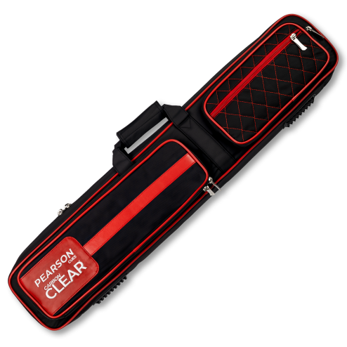 Players 4x4 Red/Black Case