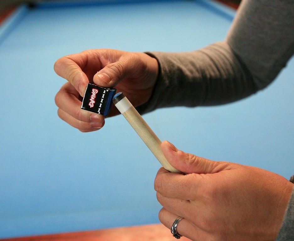 why-do-pool-cues-need-chalk