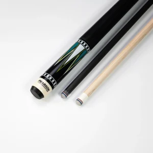 RM Series Electric Teal Carbon Cue